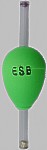 Size 2 ESB, green