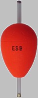 Size 6 ESB, Orange
